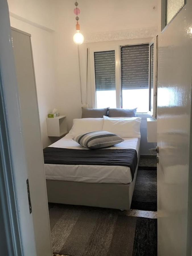 Plomari - Seafari Apartment Luaran gambar